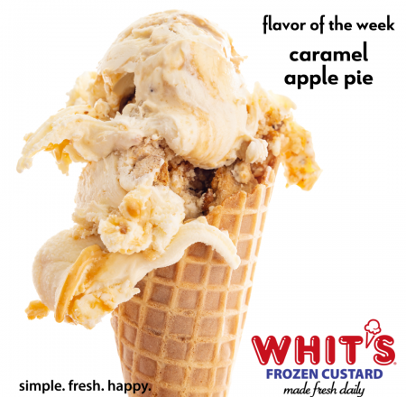 Caramel Apple Pie